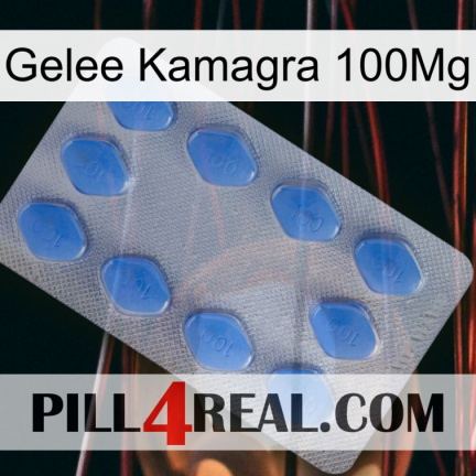 Jelly Kamagra 100Mg 21